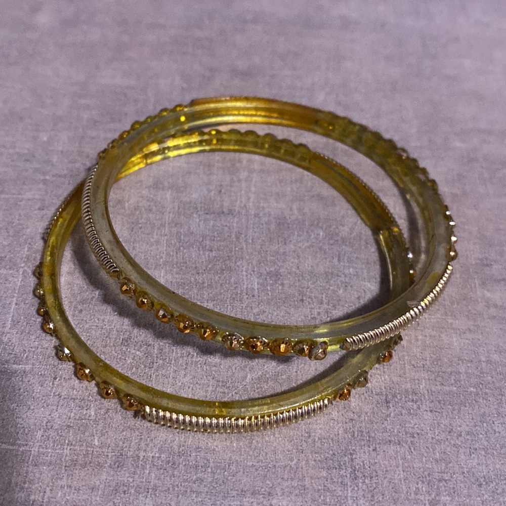 Royal Inspired Bangles Set - Picture 9 of 16
